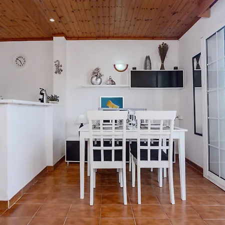 En Complejo De Zonas Ajardinadas-c11 Daire Ciutadella (Menorca)