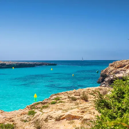 En Complejo De Zonas Ajardinadas-c11 * Ciutadella (Menorca)