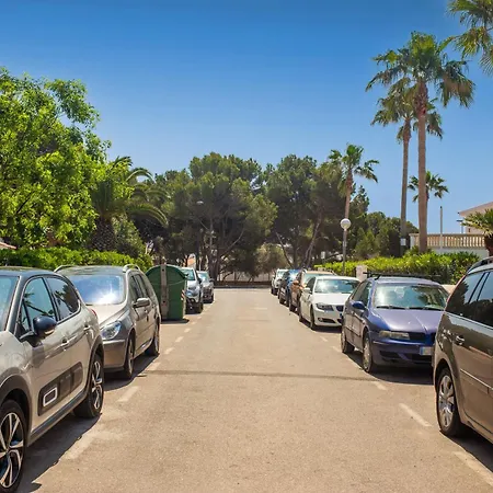 En Complejo De Zonas Ajardinadas-c11 Apartment Ciutadella (Menorca)