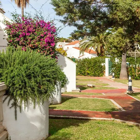 Apartamento En Complejo De Zonas Ajardinadas-c11