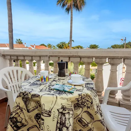 En Complejo De Zonas Ajardinadas-c11 Ciutadella (Menorca)