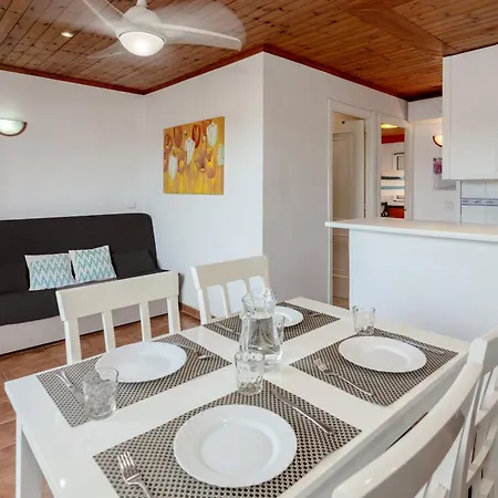 Appartement En Complejo De Zonas Ajardinadas-c11 *