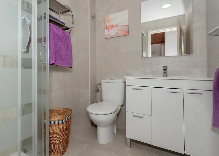 En Complejo De Zonas Ajardinadas-c11 Appartement *