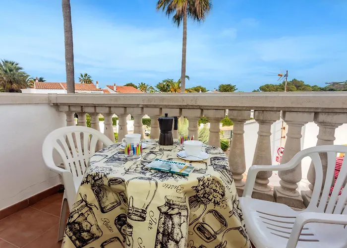 En Complejo De Zonas Ajardinadas-c11 Ciutadella (Menorca)