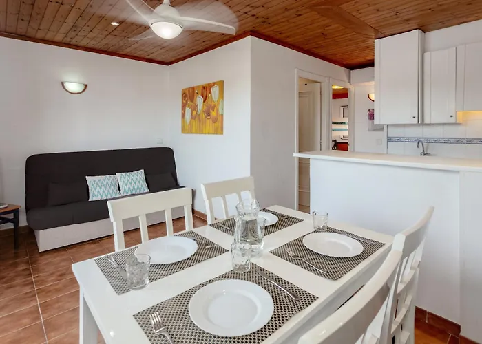 Appartement En Complejo De Zonas Ajardinadas-c11 *