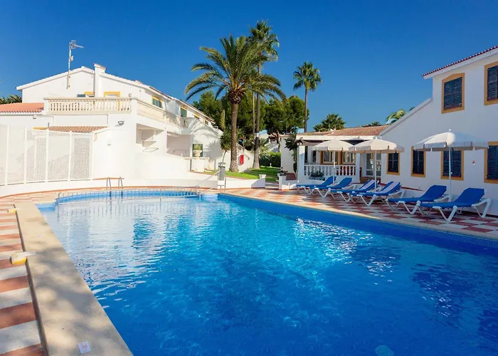 En Complejo De Zonas Ajardinadas-c11 Appartement *