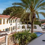 Apartman En Complejo De Zonas Ajardinadas-c11