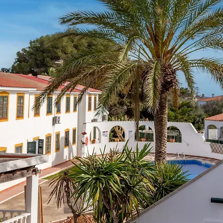 En Complejo De Zonas Ajardinadas-c11 Appartement