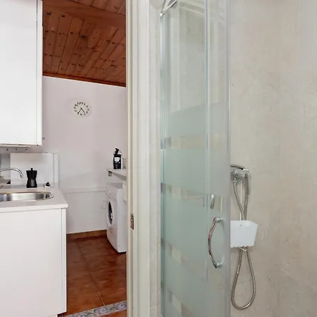 En Complejo De Zonas Ajardinadas-c11 דירה *