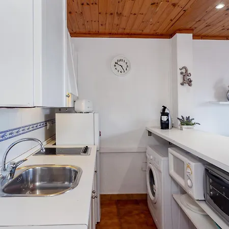 En Complejo De Zonas Ajardinadas-c11 Apartament