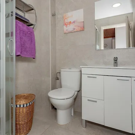 Apartment En Complejo De Zonas Ajardinadas-c11