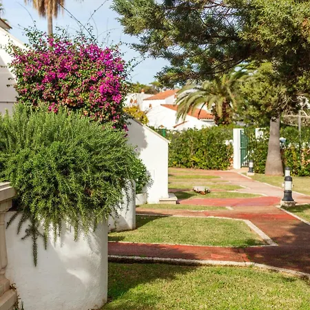 Apartment En Complejo De Zonas Ajardinadas-c11 Ciutadella (Menorca)