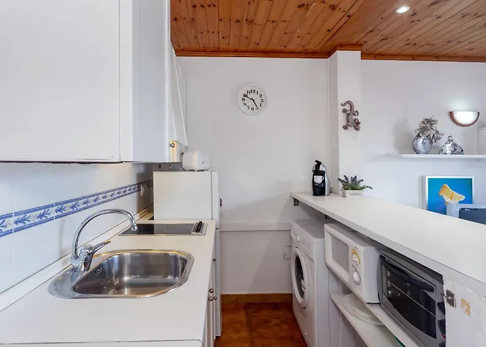 Apartment En Complejo De Zonas Ajardinadas-c11 Ciutadella (Menorca)