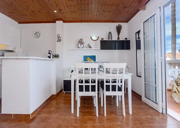 En Complejo De Zonas Ajardinadas-c11 Apartment Ciutadella (Menorca)