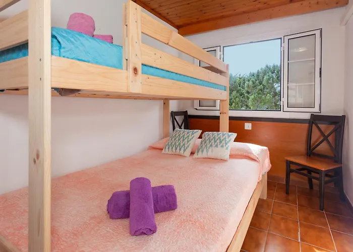 Apartment En Complejo De Zonas Ajardinadas-c11 Ciutadella (Menorca)