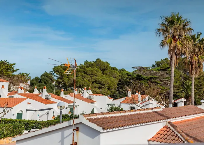 En Complejo De Zonas Ajardinadas-c11 Apartament