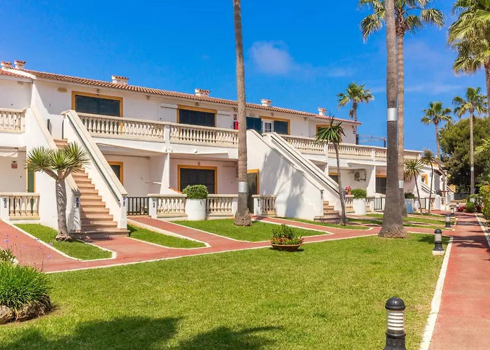 Apartament En Complejo De Zonas Ajardinadas-c11