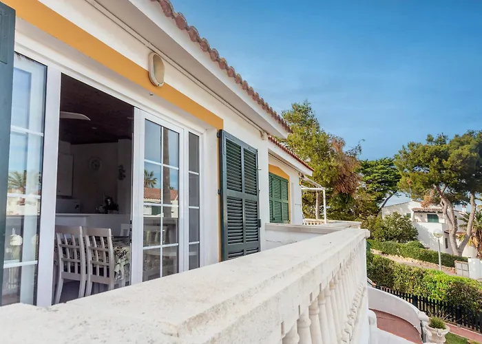 En Complejo De Zonas Ajardinadas-c11 * Ciutadella (Menorca)