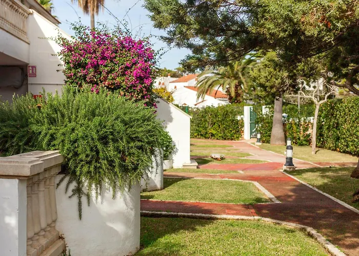 Apartament En Complejo De Zonas Ajardinadas-c11