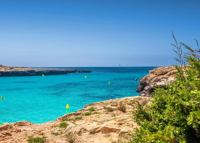 En Complejo De Zonas Ajardinadas-c11 Apartament Ciutadella (Menorca)