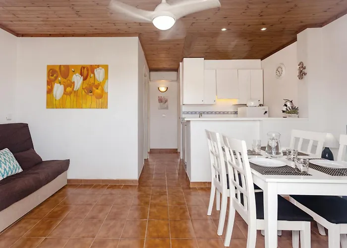 En Complejo De Zonas Ajardinadas-c11 Apartament Ciutadella (Menorca)